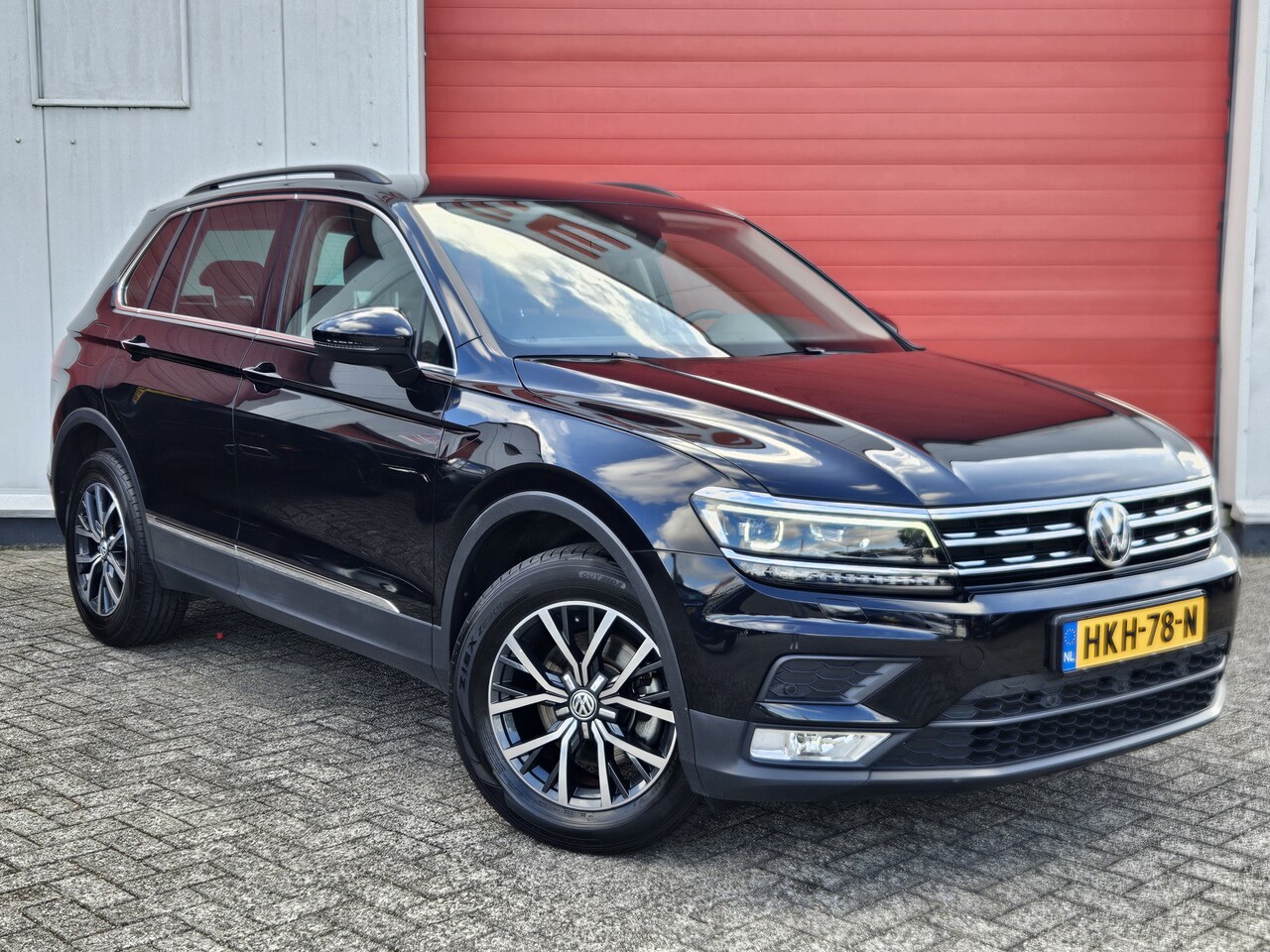 Volkswagen Tiguan - 1.4 TSI ACT Comfortline 1.4 TSI ACT Comfortline - AutoWereld.nl