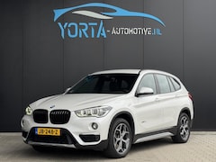 BMW X1 - xDrive25i High Executive AUTOMAAT*NL AUTO*DEALERONDERHOUDEN