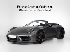 Porsche 911 Cabrio - Carrera 4 GTS
