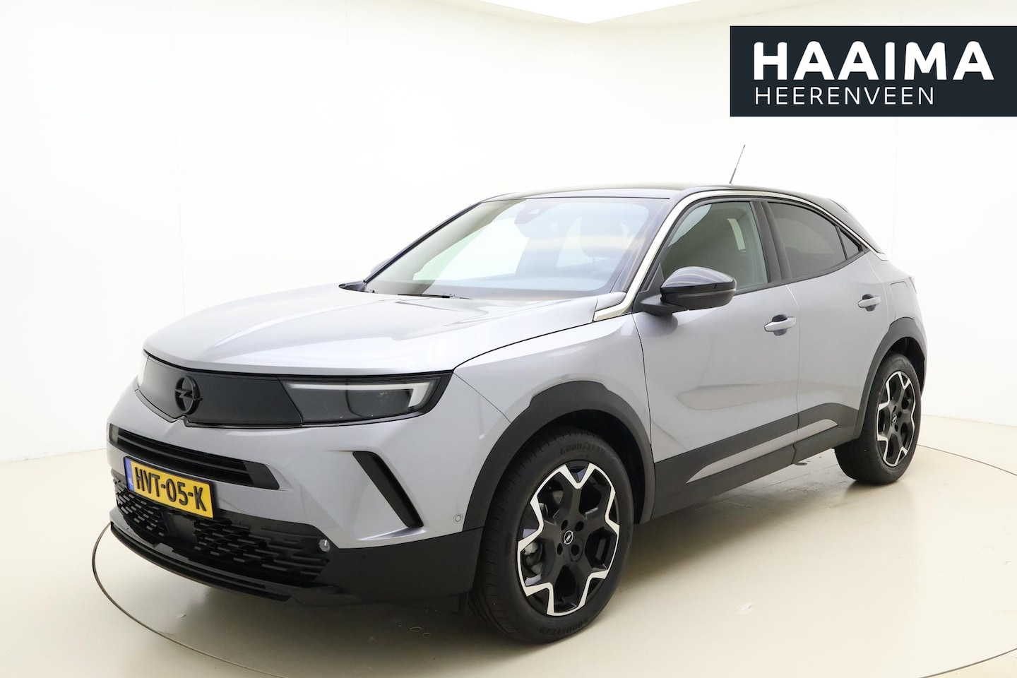 Opel Mokka - 1.2 Turbo Ultimate | Alcantara | Navigatie | Adaptive Cruise Control | Achteruitrijcamera - AutoWereld.nl