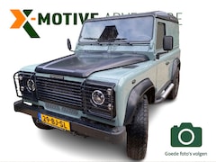 Land Rover Defender - 2.5 Td5 HT 90" E | Unieke auto | Prachtige staat