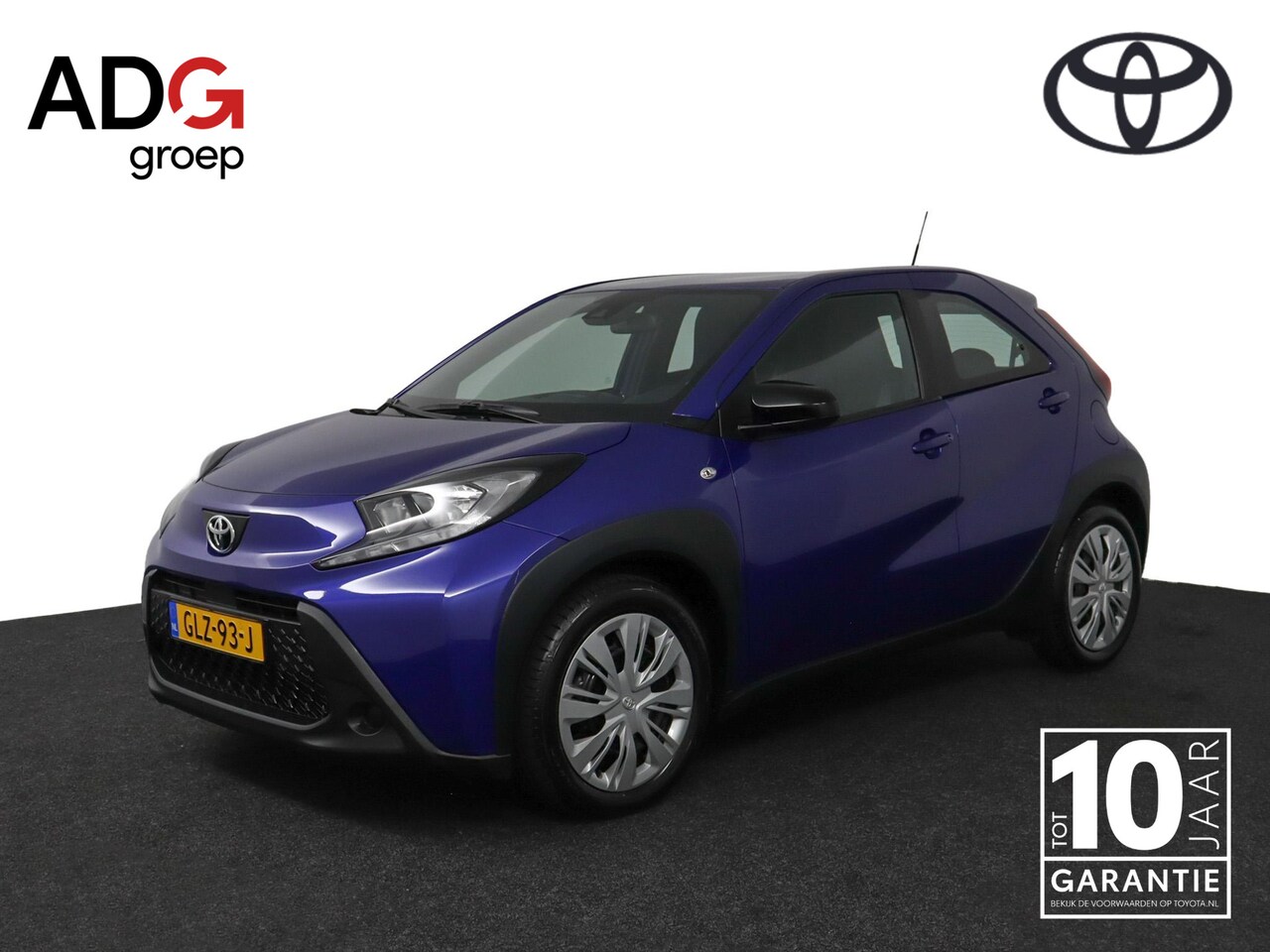 Toyota Aygo X - 1.0 VVT-i MT Play | Airco | Camera | Apple Carplay | Android auto | - AutoWereld.nl