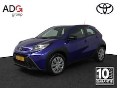 Toyota Aygo X - 1.0 VVT-i MT Play | Airco | Camera | Apple Carplay | Android auto |