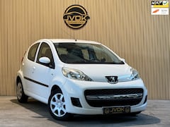 Peugeot 107 - 1.0-12V AIRCO/NAP/BJ2012/ELECTR RAMEN