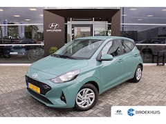 Hyundai i10 - 1.0 Comfort | Airco | Cruise control | DAB ontvanger | Spraakherkenning | | Achterbank in
