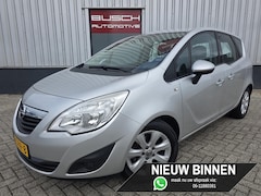 Opel Meriva - 1.4 Turbo Edition | VAN 1e EIGENAAR | AIRCO |
