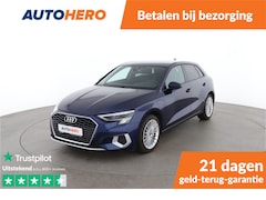 Audi A3 Sportback - 40 TFSI e Advanced | DW37341 |
