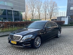 Mercedes-Benz S-klasse - 350 AMG BlueTEC Lang Prestige Plus BTW Handel/Export