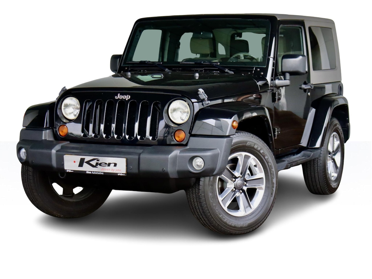 Jeep Wrangler - 3.8 Sport | Youngtimer | BTW | 17 INCH | Navi | Cruise Control - AutoWereld.nl