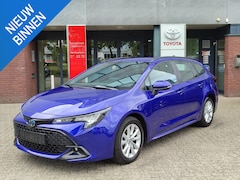 Toyota Corolla Touring Sports - Hybrid 140 DYNAMIC STOEL/STUURVERW PARK-SENSOREN NAVI APPLE/ANDROID CLIMA CAMERA 16'' LM-V