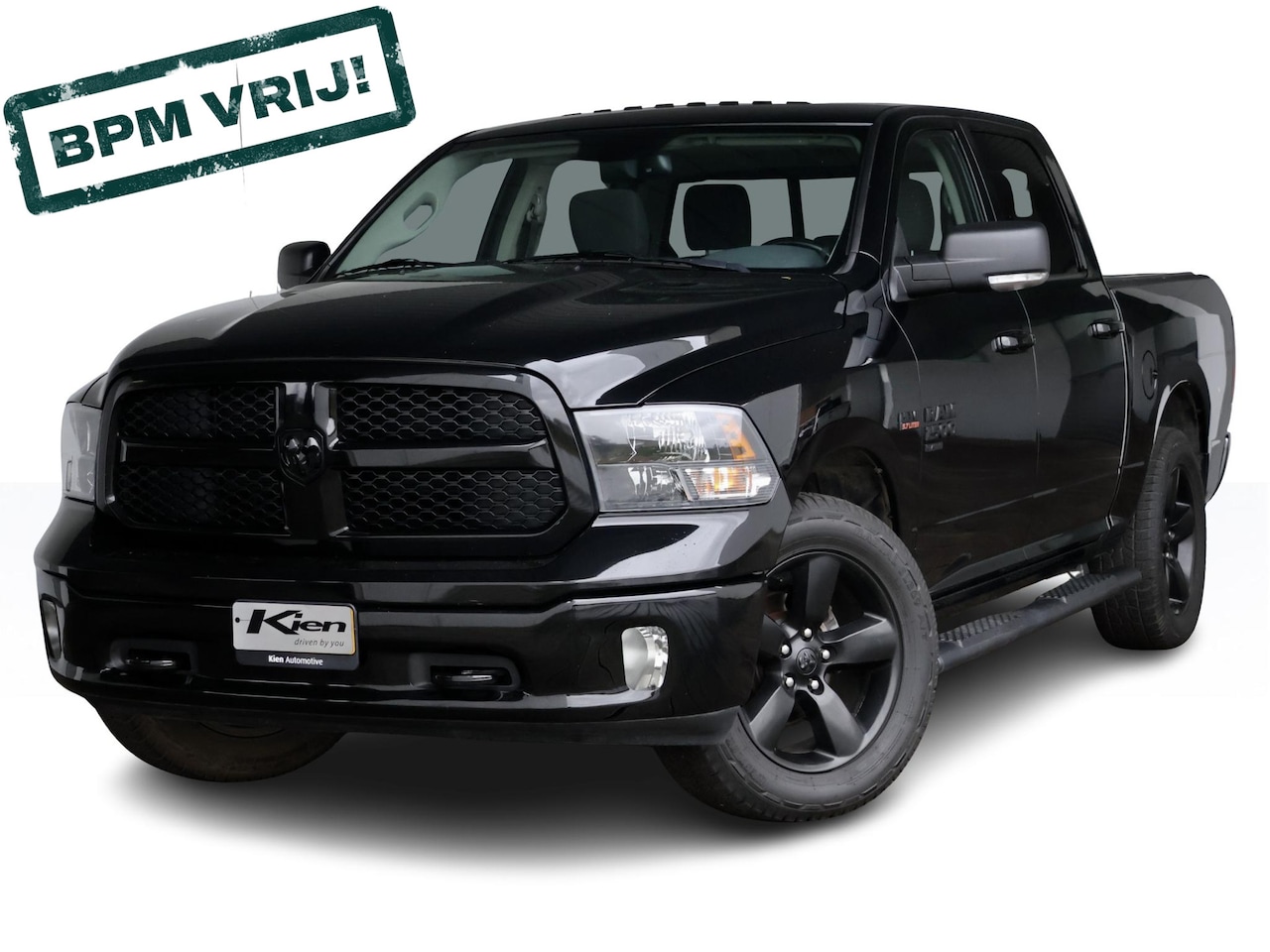 Dodge Ram 1500 - 5.7 V8 4x4 Crew Cab 5'7 5.7 V8 4x4 Crew Cab 5'7 - AutoWereld.nl