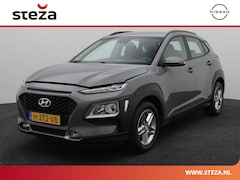 Hyundai Kona - 1.0 T-GDI Comfort | Automatische airco | Navigatiesysteem full map | Achteruitrijcamera |