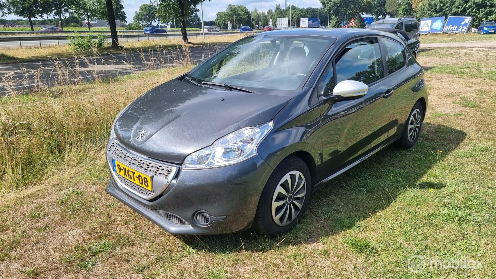 Peugeot 208 - 1.2 Vti Access 1.2 VTi Access - AutoWereld.nl