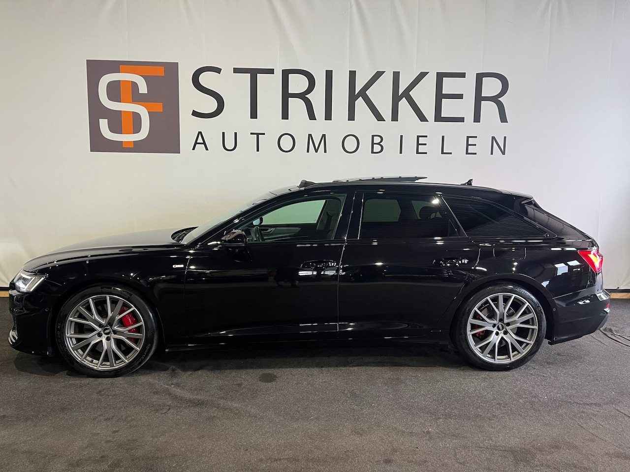 Audi A6 Avant - 55 TFSI e quattro Competition 55 TFSI e quattro Competition - AutoWereld.nl