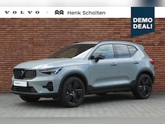 Volvo XC40 - 2.0 B4 Plus Black Edition Panoramadak | 20 inch lichtmetalen velgen | Harman Kardon | Demo
