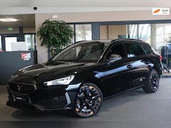 CUPRA Leon Sportstourer - 1.4 e-Hybrid VZ Copper Edition 245PK Navi Virtual ACC CAM trek Sfeerverlichting
