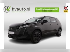 Peugeot 5008 - 1.2 PURETECH 130PK GT BLACK PACK EAT8 | Navi | 19 inch | Elektr. achterklep