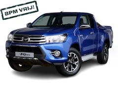 Toyota HiLux - 2.4 D-4D-F Xtra Cab Professional | Trekhaak | Camera achter | Cruise Control |