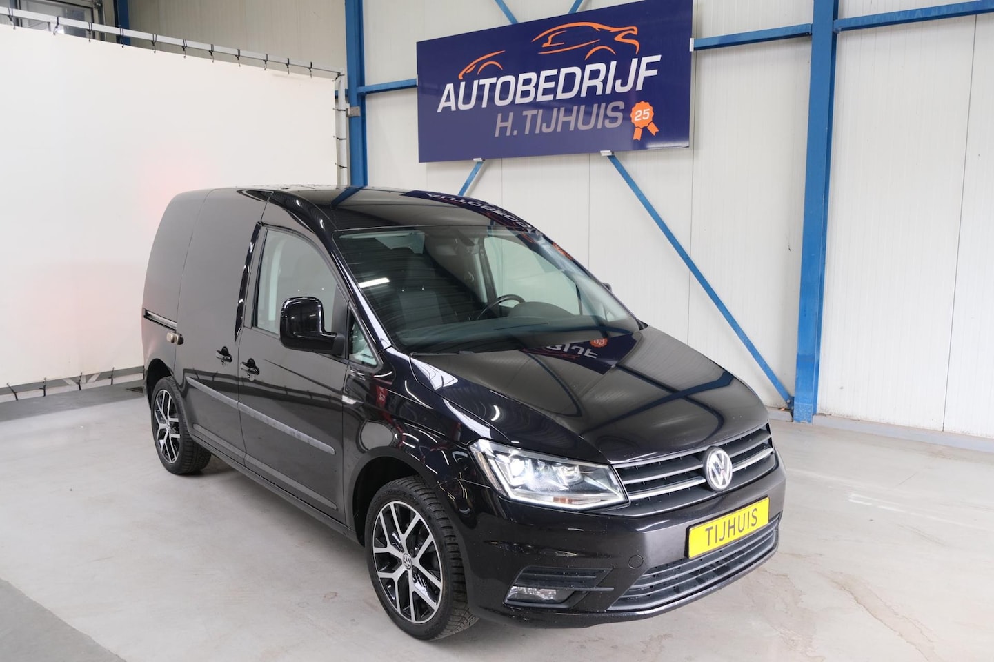 Volkswagen Caddy - 2.0 TDI L1H1 BMT 2.0 TDI L1H1 BMT - AutoWereld.nl