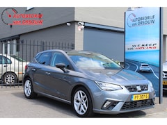SEAT Ibiza - 1.0 TSI FR Nieuw model Led Clima Navi Camera Ambiance ACC 17inch