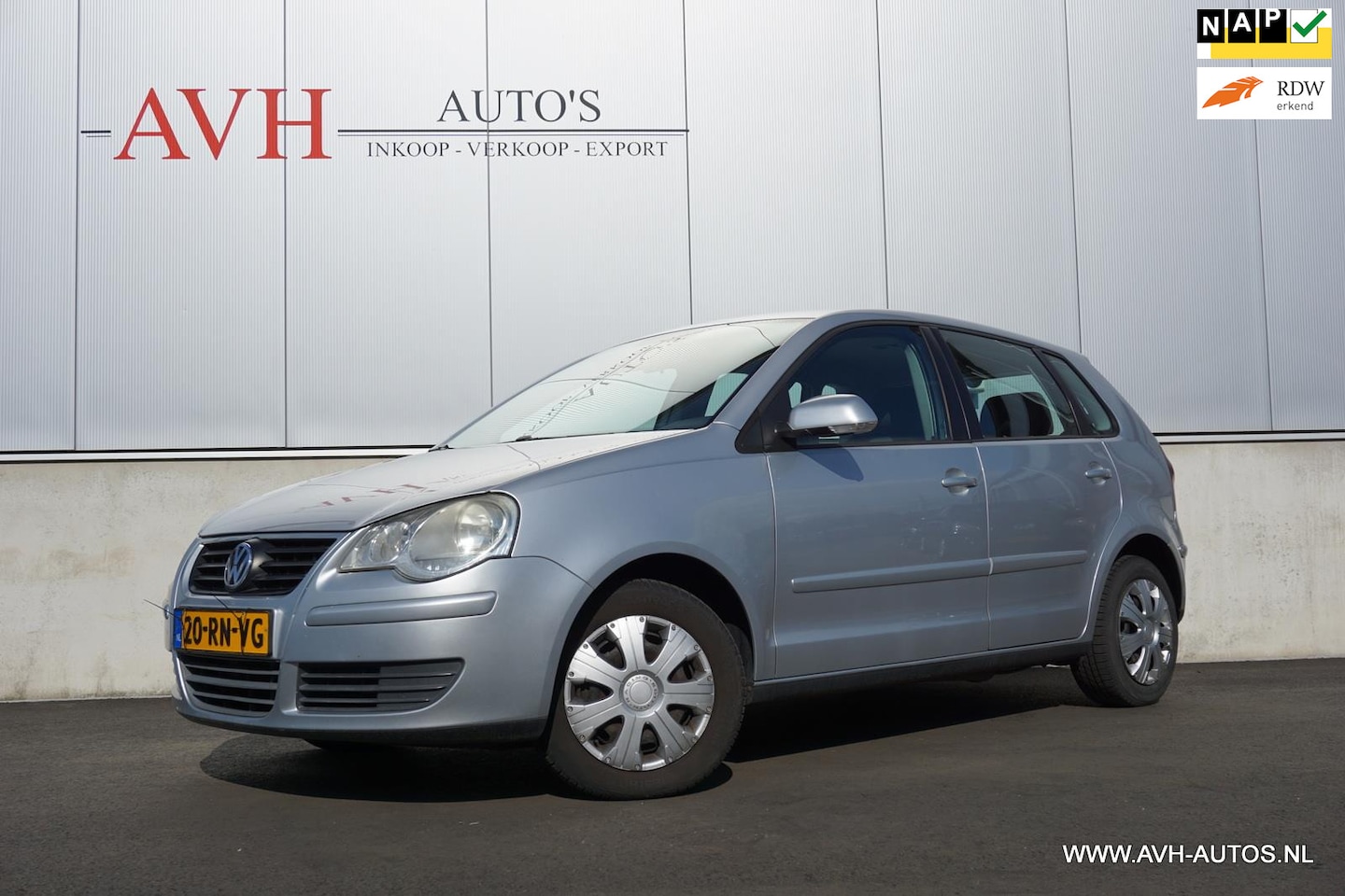 Volkswagen Polo - 1.4-16V Turijn 1.4-16V Turijn - AutoWereld.nl