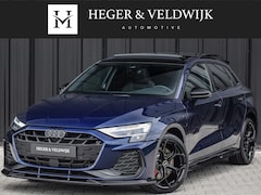 Audi A3 Sportback - 45 TFSI e S EDITION COMPETITION | PANORAMADAK | S-SEATS | ADAPTIVE CRUISE | SONOS SOUND |