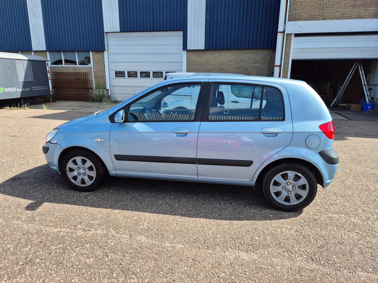Hyundai Getz - 1.4i Active Cool 1.4i Active Cool, 5 deurs/ apk tot 28-08-2026 - AutoWereld.nl
