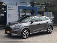 Ford Puma - 125PK HYBRID ST-LINE APPLE/ANDROID STUUR/STOELVERWARM. NAVI CRUISE PARK-SENSOREN