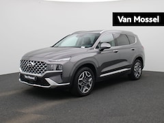 Hyundai Santa Fe - 1.6 T-GDI PHEV Premium Sky | TREKHAAK | PANO-SCHUIFDAK | KRELL AUDIO | LEER | CAMERA | HEA