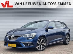 Renault Mégane Estate - 1.5 dCi Bose | Nieuw Binnen | Automaat | Half Leder | Cruise