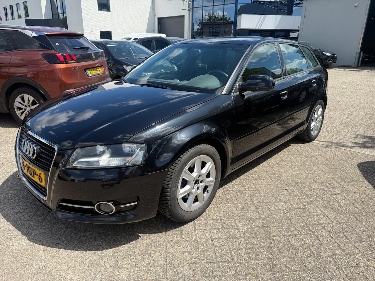 Audi A3 Sportback - 1.4 TFSI Ambiente Pro Line Bj 2011 Exportprijs EX BPM!!! - AutoWereld.nl