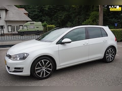 Volkswagen Golf - 1.4 TSI ACT Highline Pano Navi Dap Trekhaak