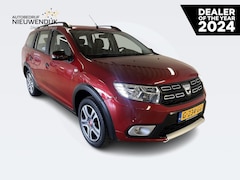 Dacia Logan MCV - 0.9 TCe Tech Road TREKHAAK / CLIMATE CONTROLE / NAVIGATIE / PARKEERSENSOREN / CRUISE CONTR