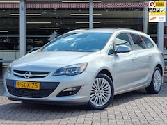 Opel Astra Sports Tourer - 1.4 Turbo Design Edition | Trekhaak | All season banden | Climate control | Cruise control