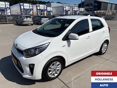 Kia Picanto - 1.0 CVVT Navigator Carplay Navi Camera XL Scherm