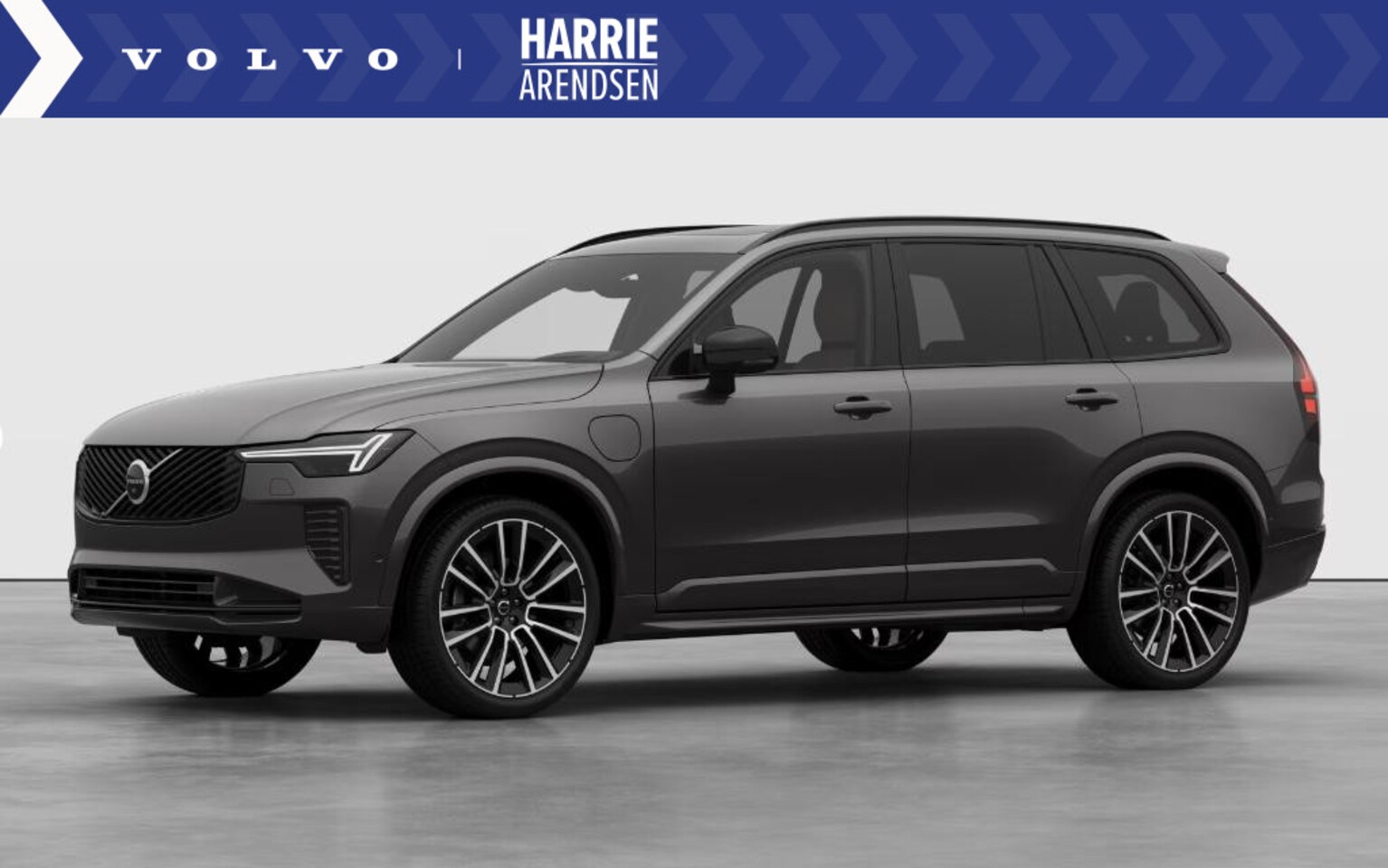 Volvo XC90 - 2.0 T8 Plug-in hybrid AWD Ultra Dark | Bowers & Wilkins Premium Audio | Luchtvering | 360 - AutoWereld.nl