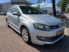 Volkswagen Polo - 1.2 TDI 5deurs BlueMotion Comfortline Airco, Cruisecontrol, Navigatie