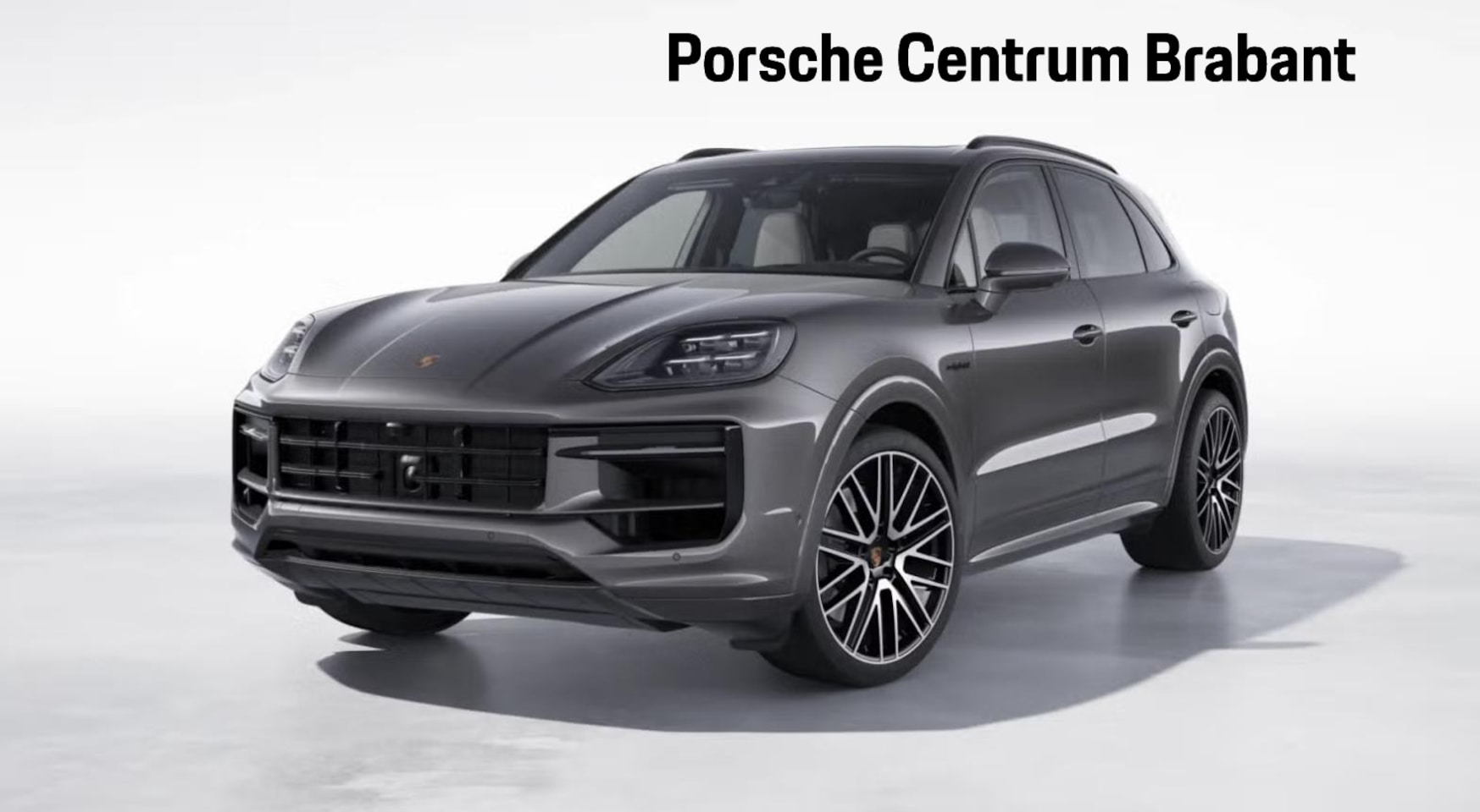 Porsche Cayenne - E-Hybrid - AutoWereld.nl