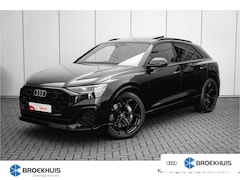 Audi Q8 - 55 TFSI e quattro Pro Line S 394PK | Trekhaak | Panorama Dak | Head-Up Display | Vierwiel