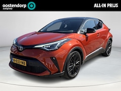 Toyota C-HR - 2.0 Hybrid Launch Edition *NAVIGATIE/ TREKHAAK/ DODEHOEK DETECTIE/ STOELVERWARMING/ 36 MAA