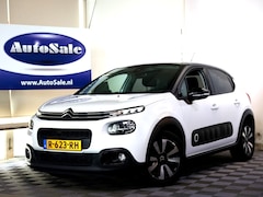 Citroën C3 - 1.2 PureTech Shine AUTOMAAT PANO CARPLAY '20