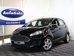 Ford Fiesta - 1.0 Ambiente EcoBoost 100pk BLUET STOELVW PDC '14