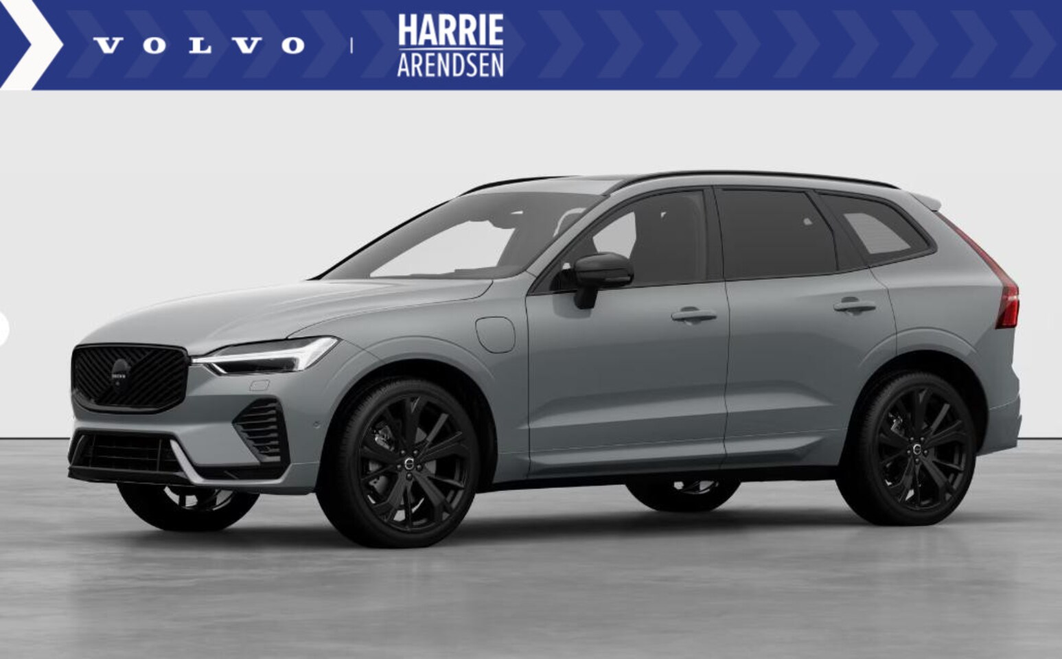 Volvo XC60 - 2.0 T8 Plug-in hybrid AWD Ultra Black Edition | Bowers & Wilkings Premium Audio | Luchtver - AutoWereld.nl