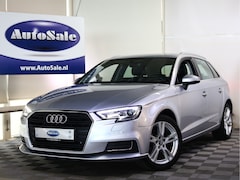 Audi A3 Sportback - 1.5 TFSI CoD S-Line AUT LEDER NAV CAMERA CLIMA "17