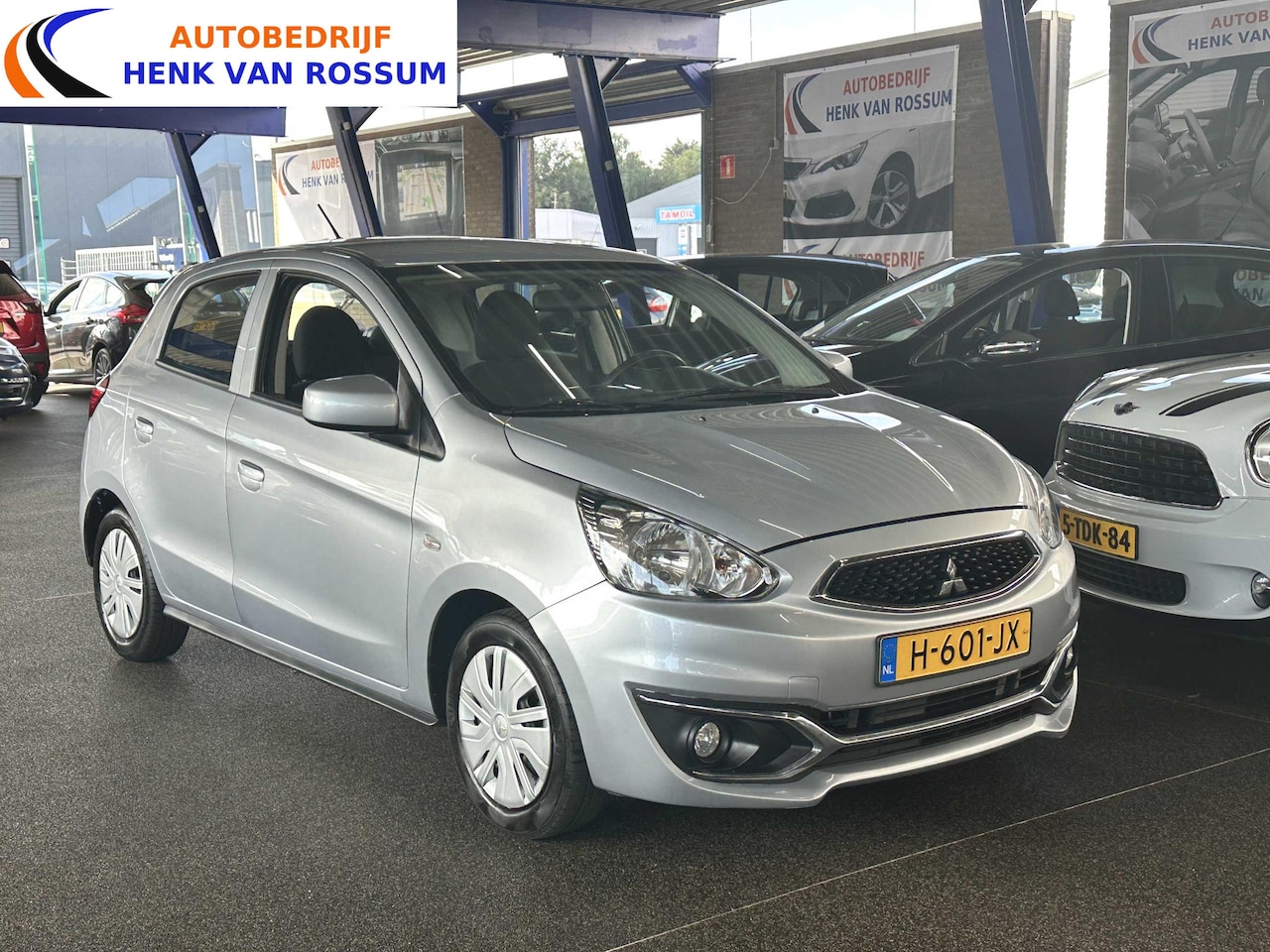 Mitsubishi Space Star - 1.0 Cool+ Airco | NAP. - AutoWereld.nl