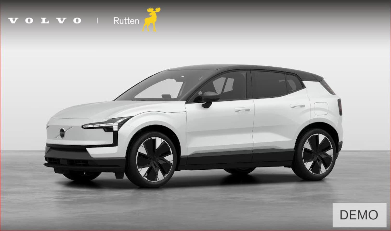 Volvo EX30 - 272PK Ext. Range Plus Nu van €48.215 Voor €40.715! / Adaptieve Cruise Control/ Dodehoek De - AutoWereld.nl