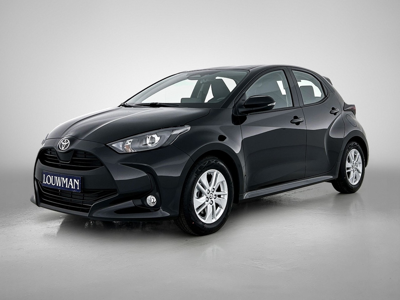 Toyota Yaris - 1.5 Hybrid 115 Active - Louwman Zin in Zomervoordeel auto - - AutoWereld.nl