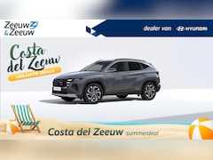 Hyundai Tucson - 1.6 T-GDI HEV Premium | ACTIE KORTING | UIT VOORRAAD LEVERBAAR | VERSCHILLENDE KLEUREN LEV