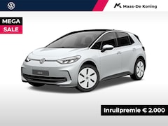 Volkswagen ID.3 - Pure 52 kWh accu. 170 pk · Assistance Pakket · Comfort pakket · Oranje Edition · MEGA SALE