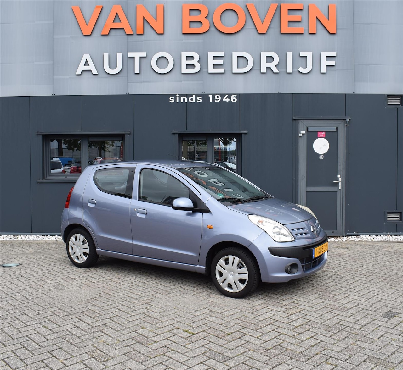 Nissan Pixo - 1.0 L 68pk Acenta - AutoWereld.nl